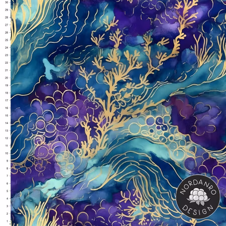 Ocean Batik Jersey