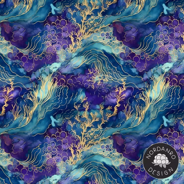Ocean Batik Jersey