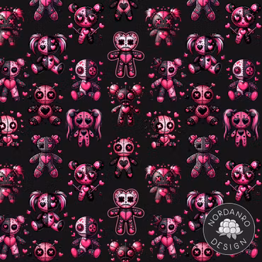 Pretty Haunted Jersey