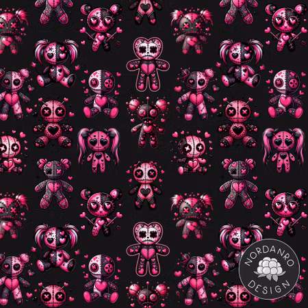 Pretty Haunted Jersey