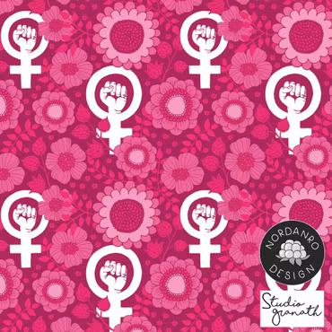 Femme Cerise Jersey