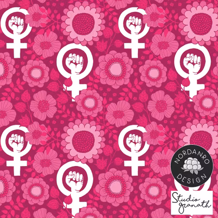 Femme Cerise Jersey