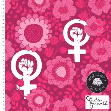 Femme Cerise Jersey