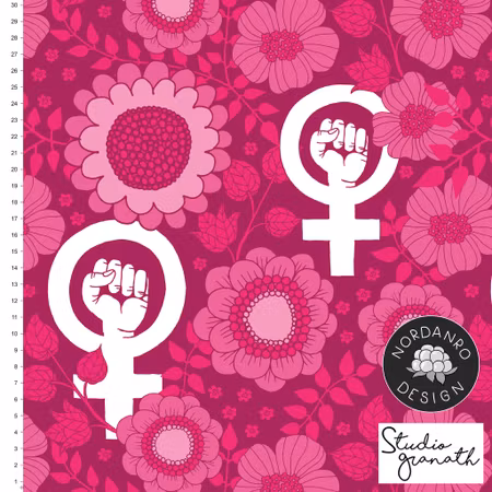 Femme Cerise Jersey