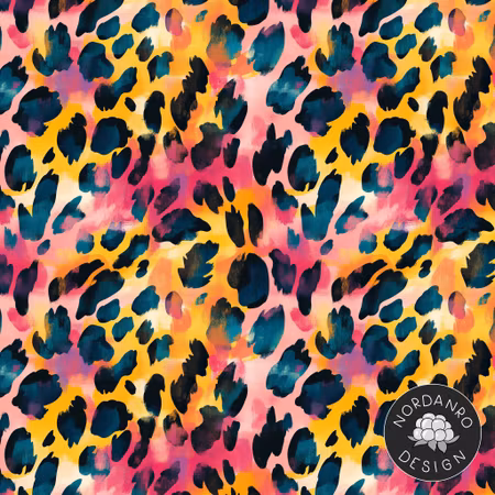 Vibrant Leo Jersey // 0,7m