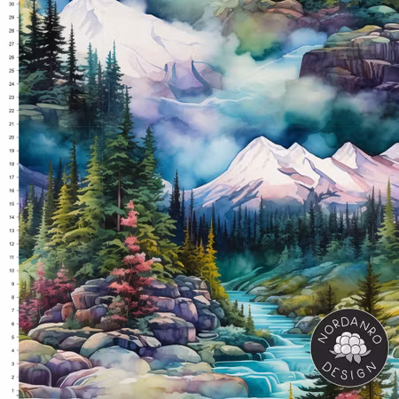 Mystic Mountain Jersey // 1,6m