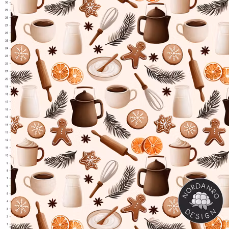Christmas Baking Jersey