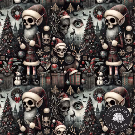 Creepy X-mas Jersey