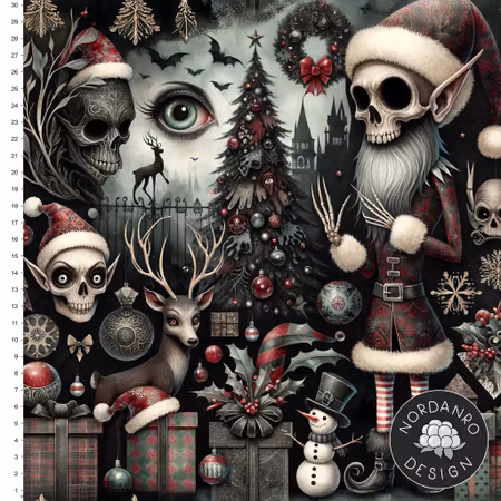 Creepy X-mas Jersey