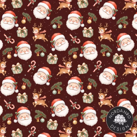 Happy Santa Jersey