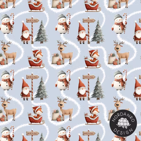North Pole Jersey