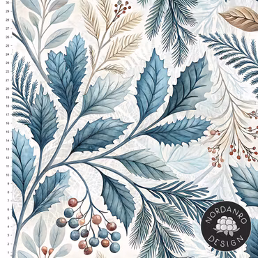 Winter Botanicals Jersey
