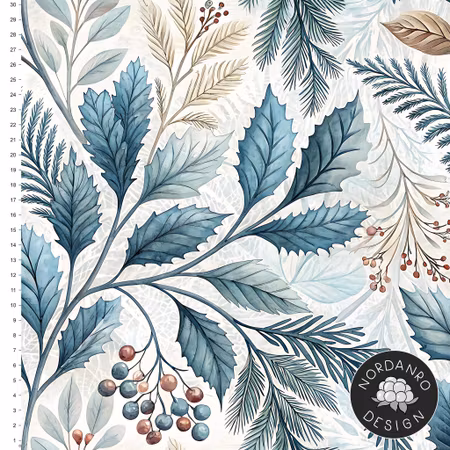 Winter Botanicals Jersey