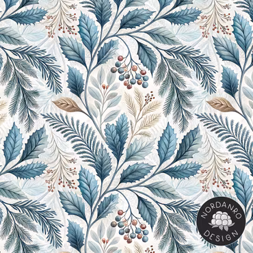 Winter Botanicals Jersey