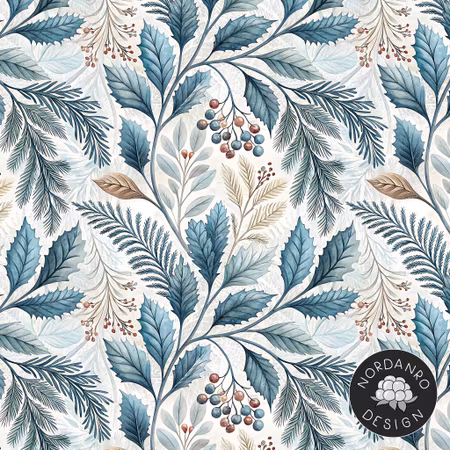 Winter Botanicals Jersey