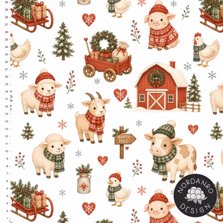 X-mas Farm Jersey