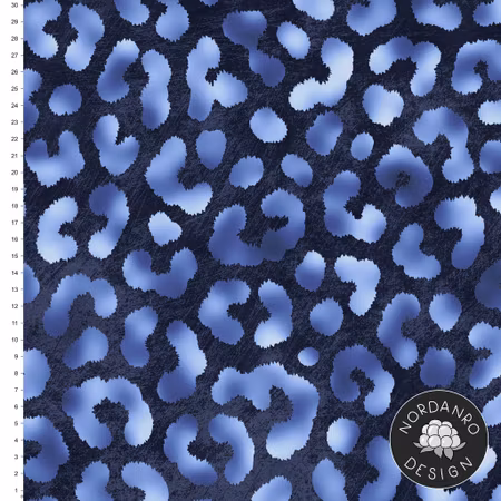 Cheetah Luminous Blue Jersey