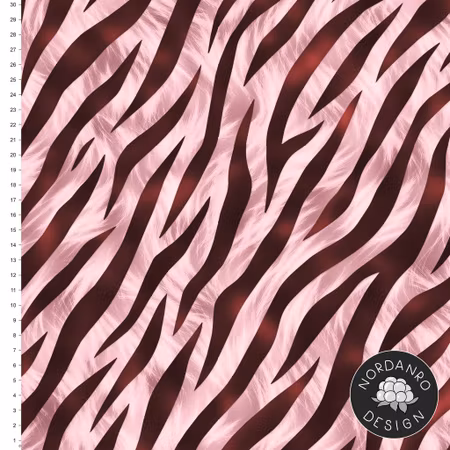 Zebra Blush Jersey