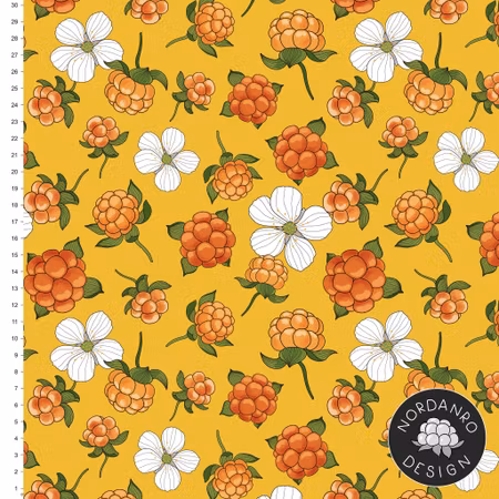 Cloudberry Mustard Jersey
