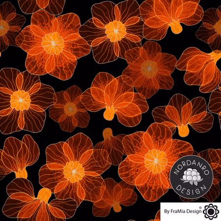 Silvana Orange Jersey