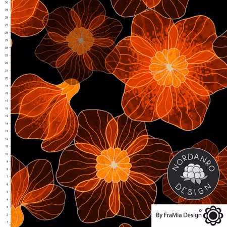 Silvana Orange Jersey