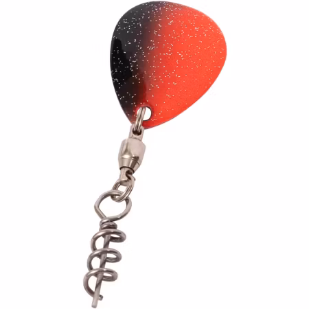 Spinnerblade 20mm wscrew system hot orange