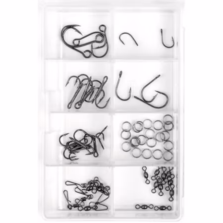 TillbehörssortimentAbborre/Ädelfisk