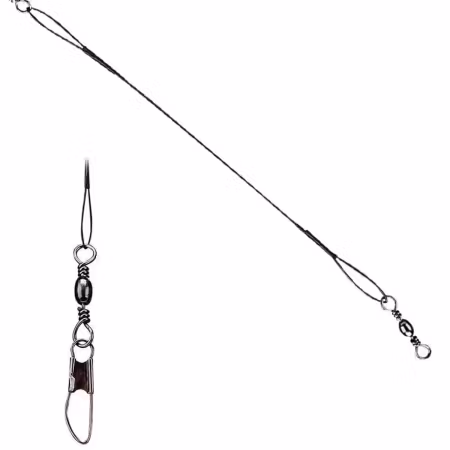 Tafs med patenthake23cm 30lbs 3-p