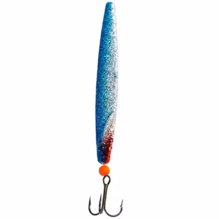 Dizzy Tobis 22gr Blue silver glitter