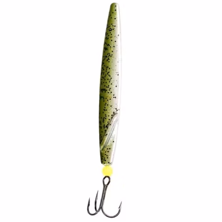 Dizzy Tobis 22gr Olive green