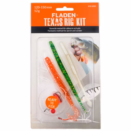 Texas colorcombination 1 red head