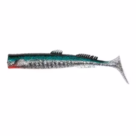 Giant Goby shad 170mm metallic green