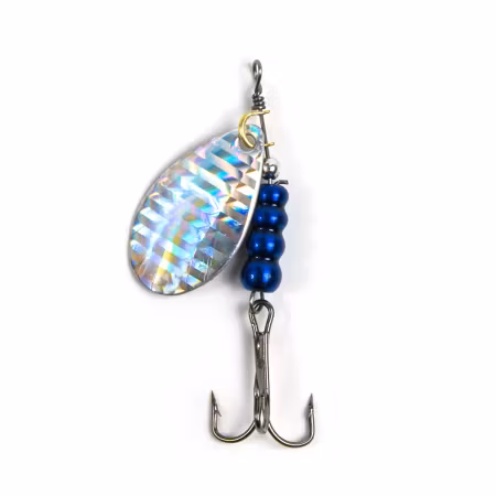 Maxximus Attracta Spinner 10g blå/silver