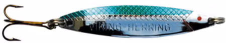 Viking Herring Silver Blå 10g