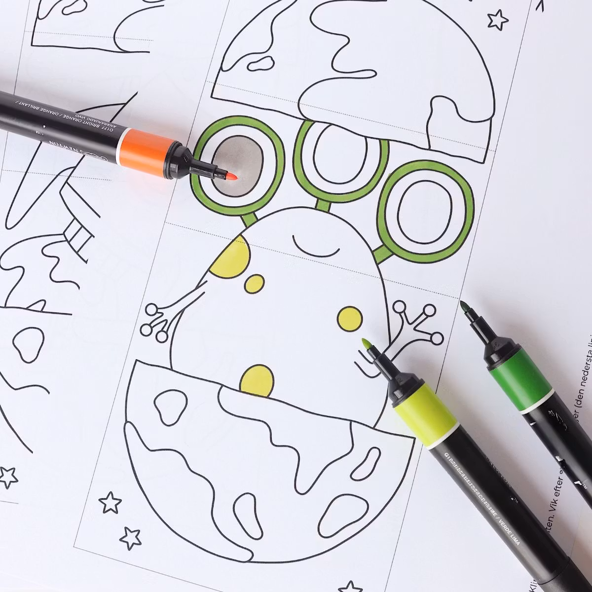 Surprise Craft - Space