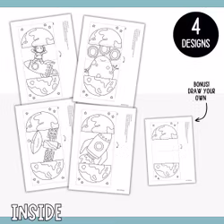 Surprise Craft - Space