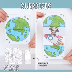Surprise Craft - Space