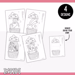 Surprise Craft - Unicorns