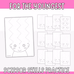 Scissor Skills - Cut the Hairstyles