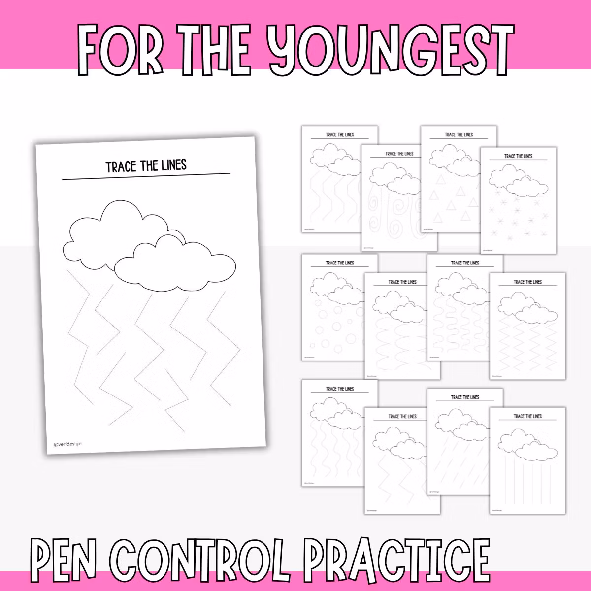 Pen Control - Draw the Weather