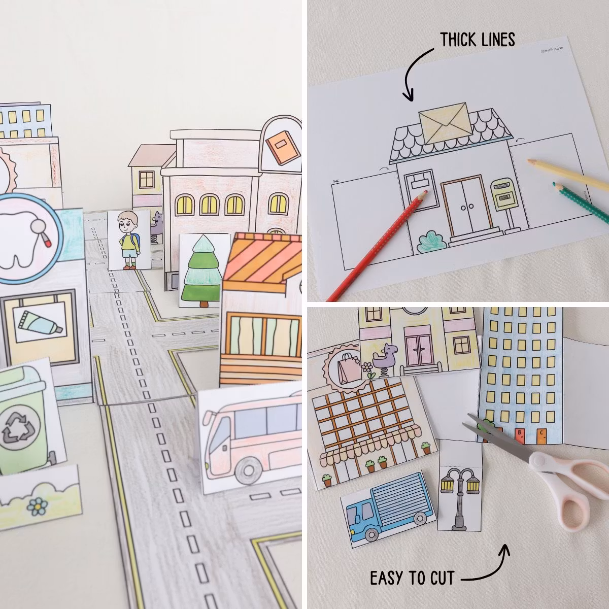 My City Craft - Starter Kit