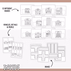 My City Craft - Starter Kit