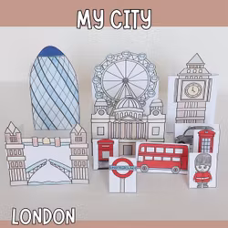 My City Craft - London