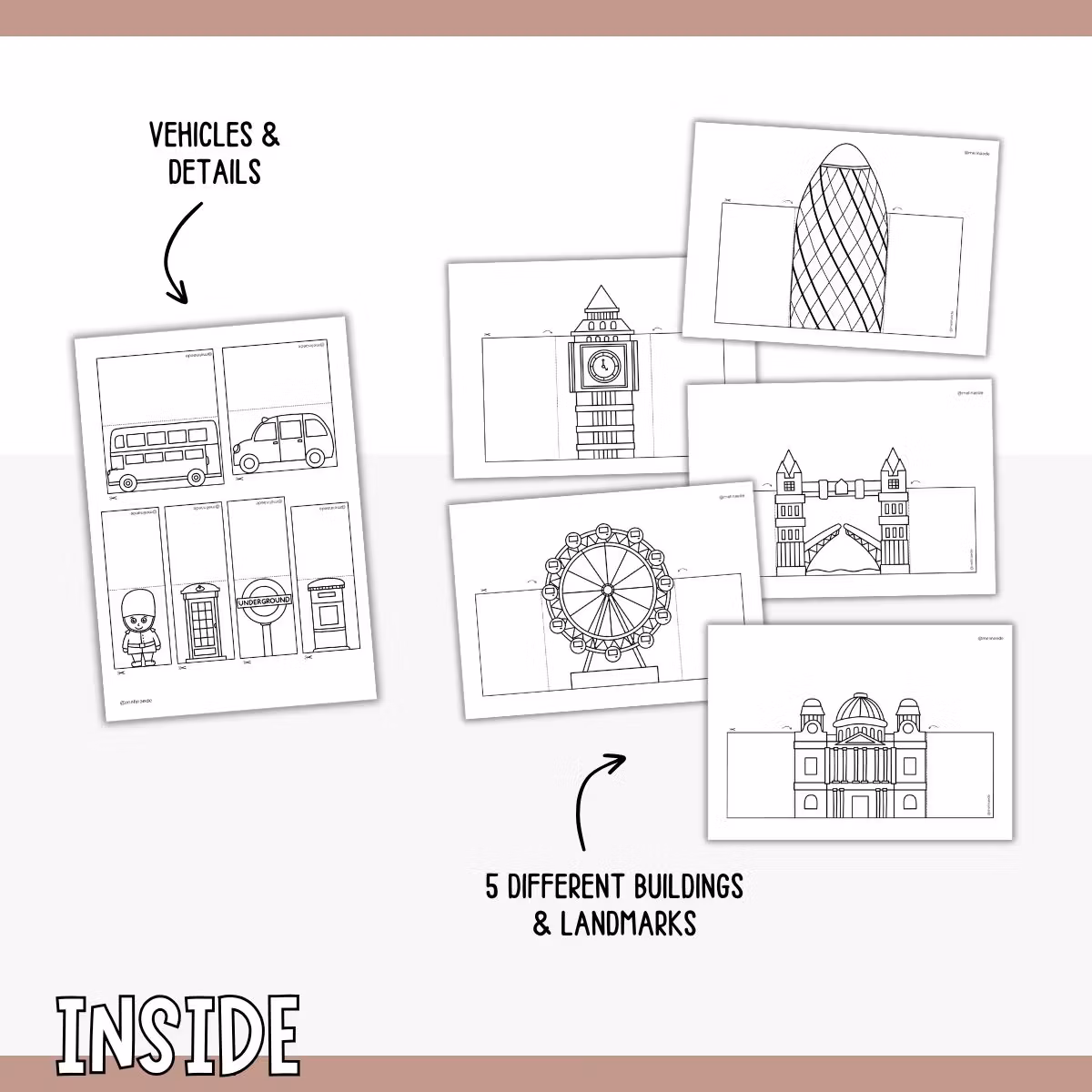 My City Craft - London