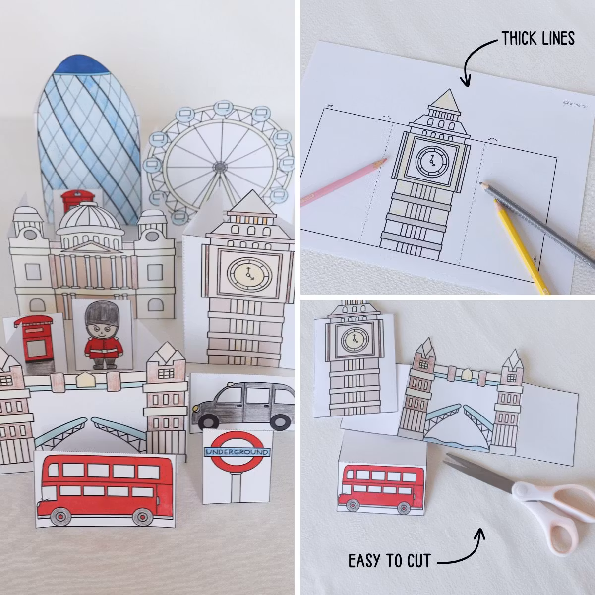 My City Craft - London