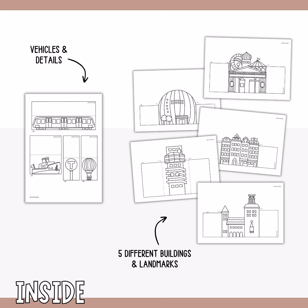 My City Craft - Stockholm