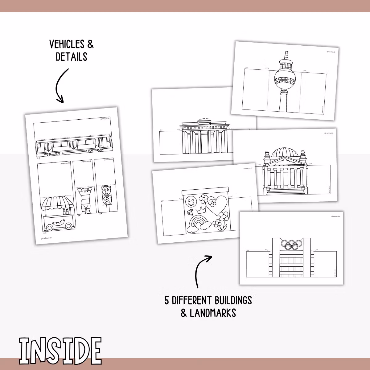 My City Craft - Berlin