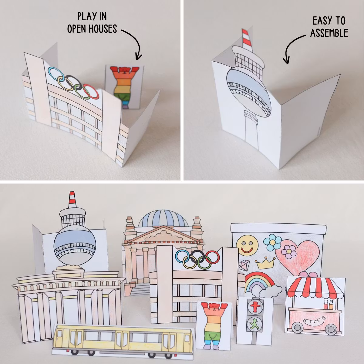 My City Craft - Berlin