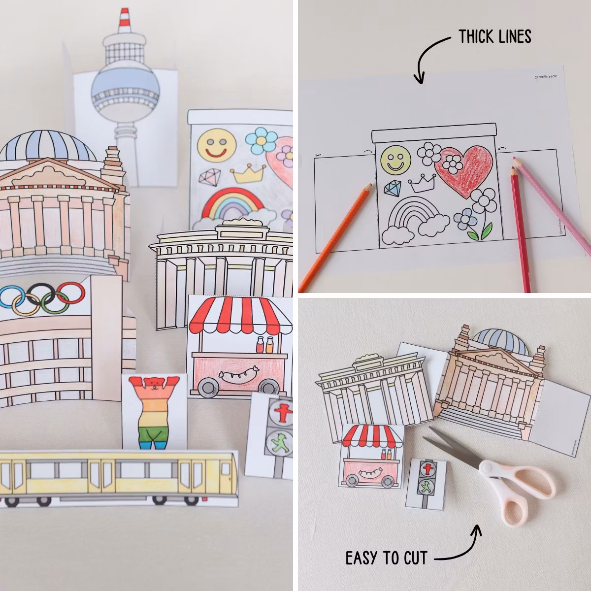 My City Craft - Berlin