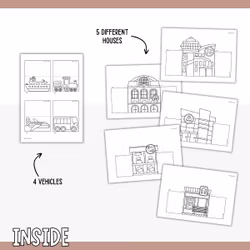 My City Craft - Travel